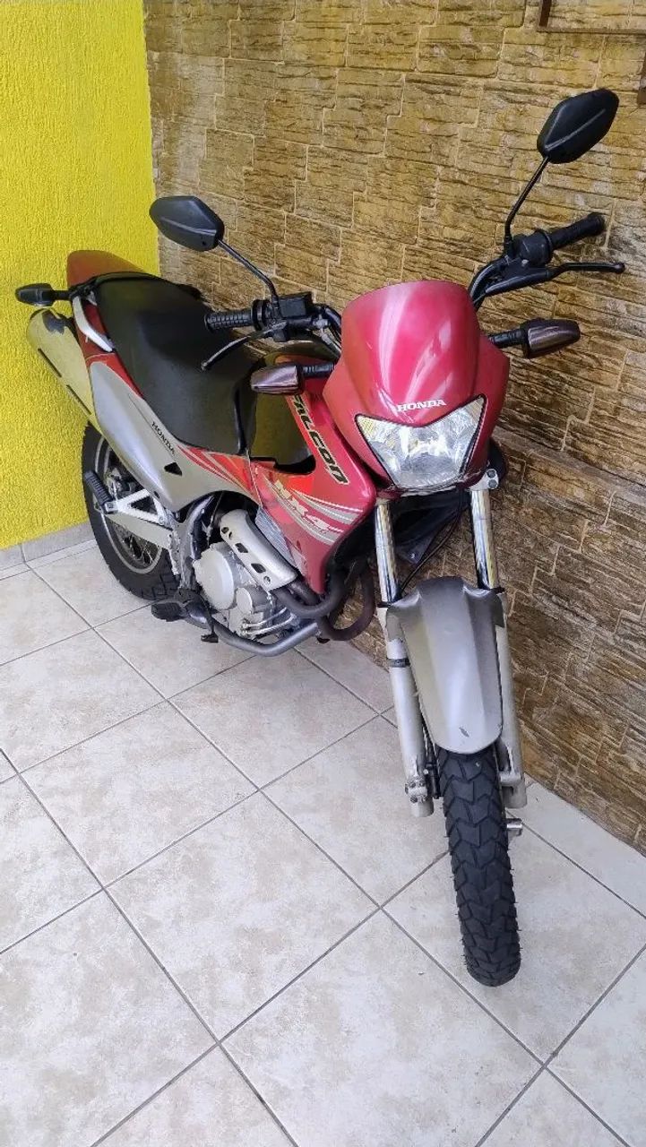 Nx Falcon top