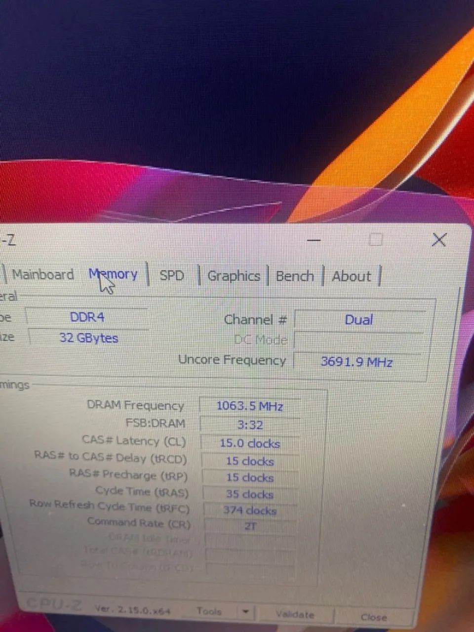 CPU i7 - 32GB - SSD1TB - Foto 5