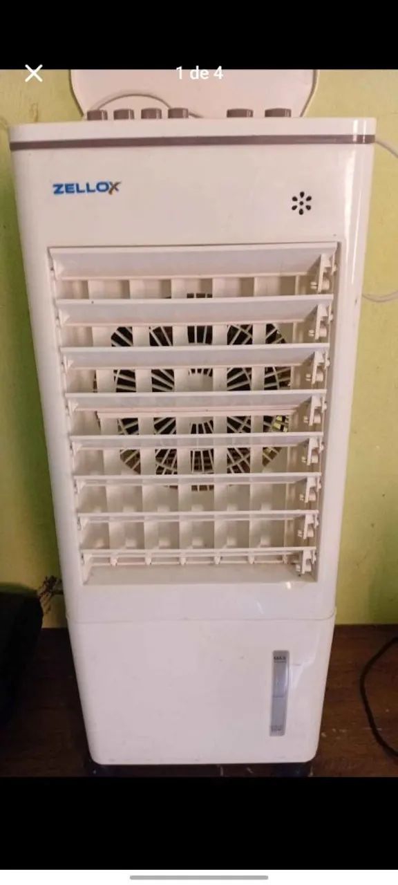 Climatizador zellox 8L - Foto 5