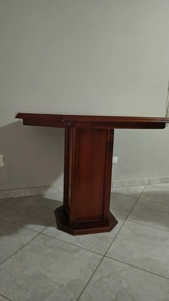 Mesa linda.