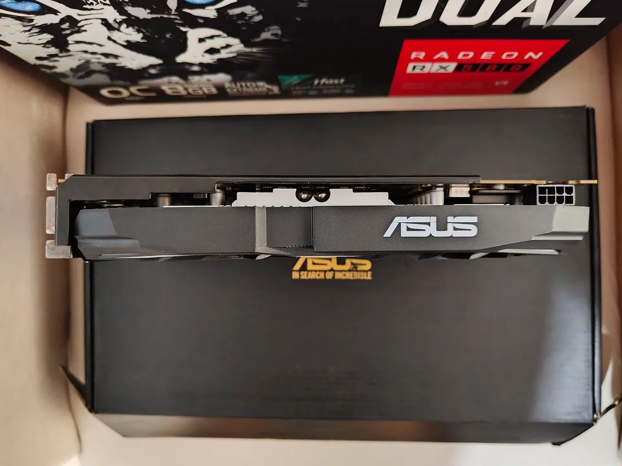 Rx 580 ASUS - Foto 4