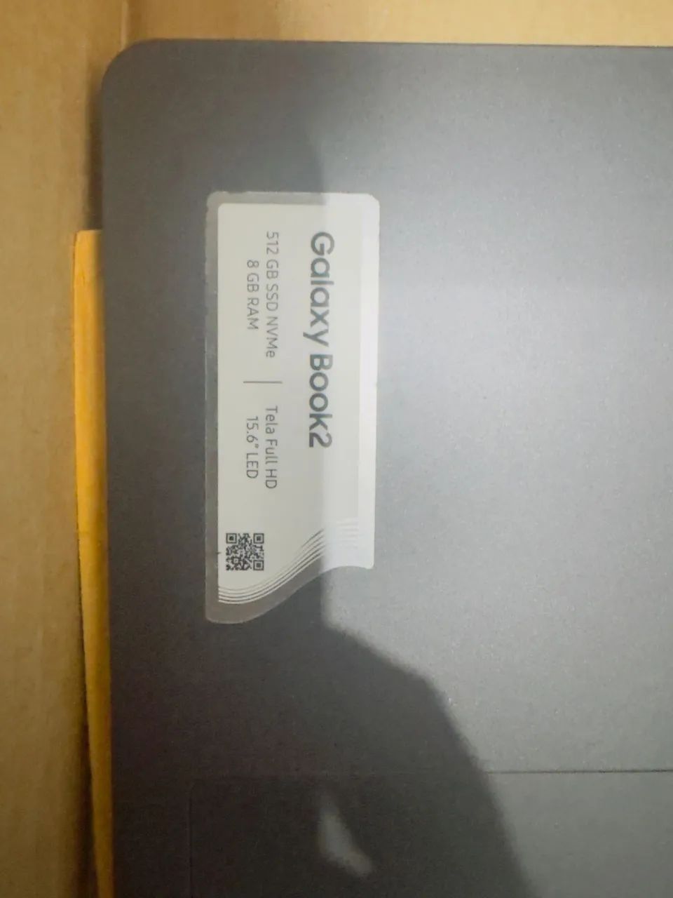 Vendo Notebook Samsung Galaxy book2 - Foto 2