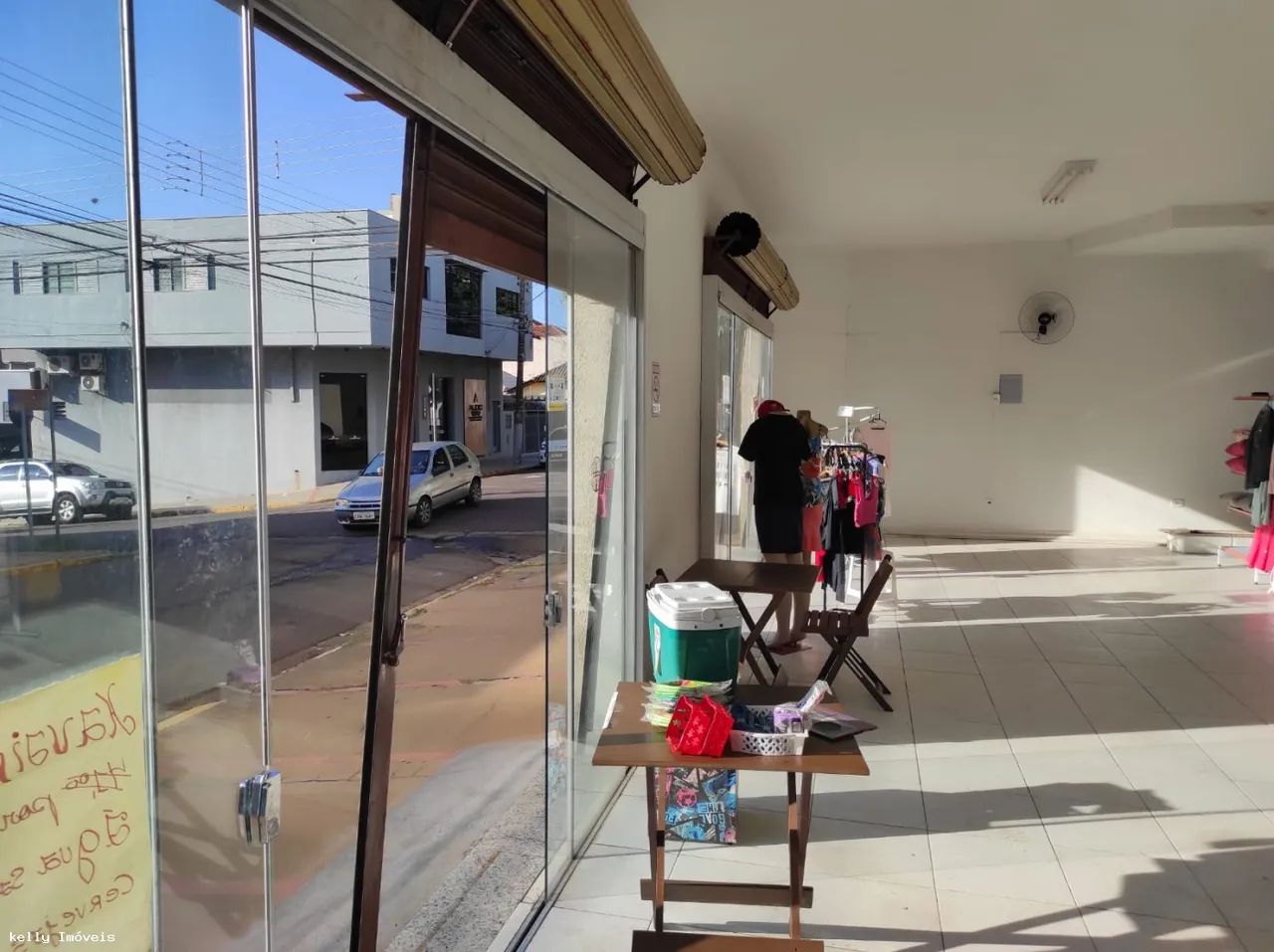 Salão Comercial para Locação em Presidente Prudente / SP no bairro Vila Nova - Foto 10