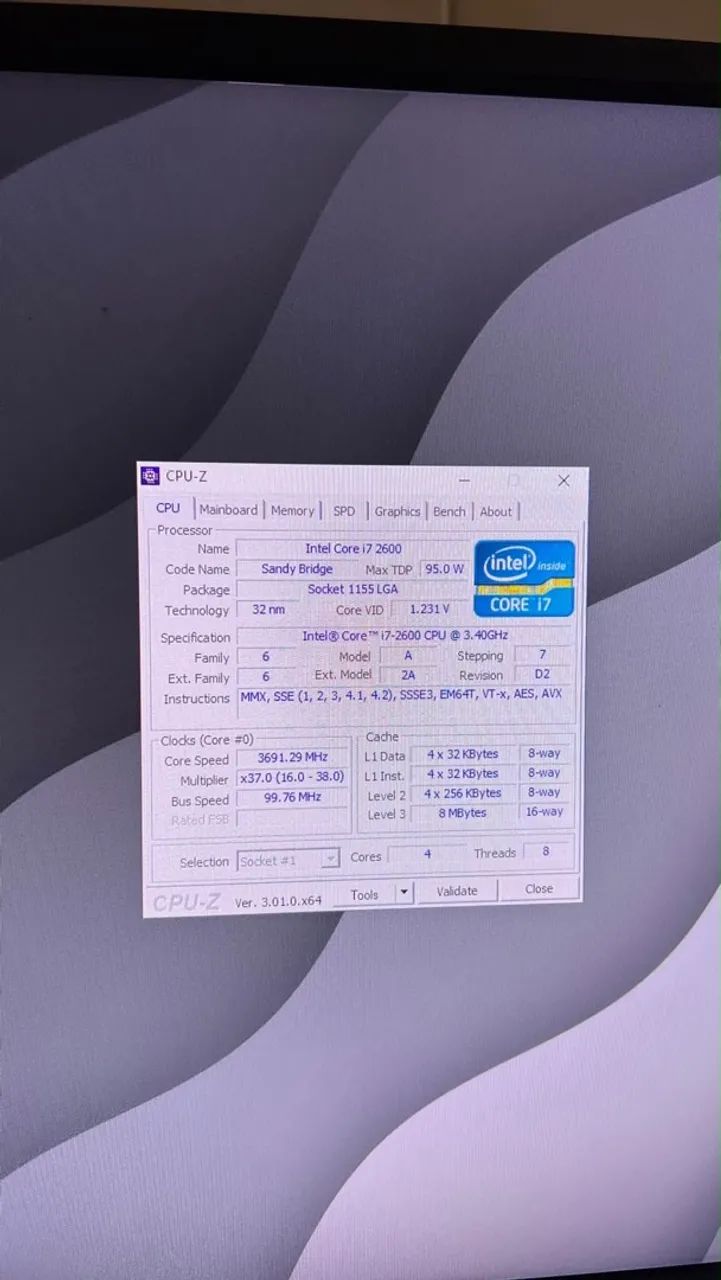 Processador i7 2600 - Foto 4