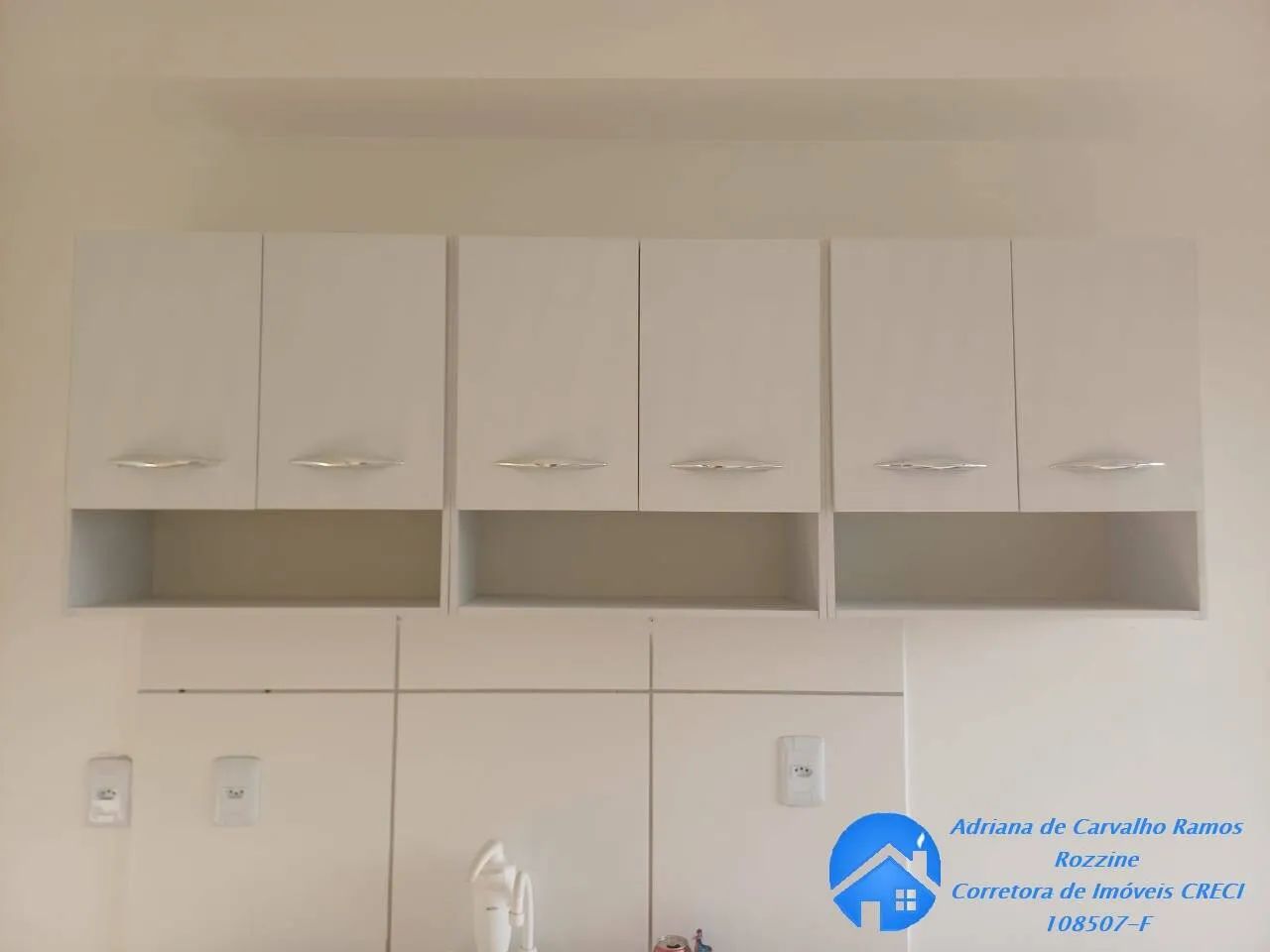 Apartamento com 2 dormitórios, Cond. Residencial das Figueiras - Cotia