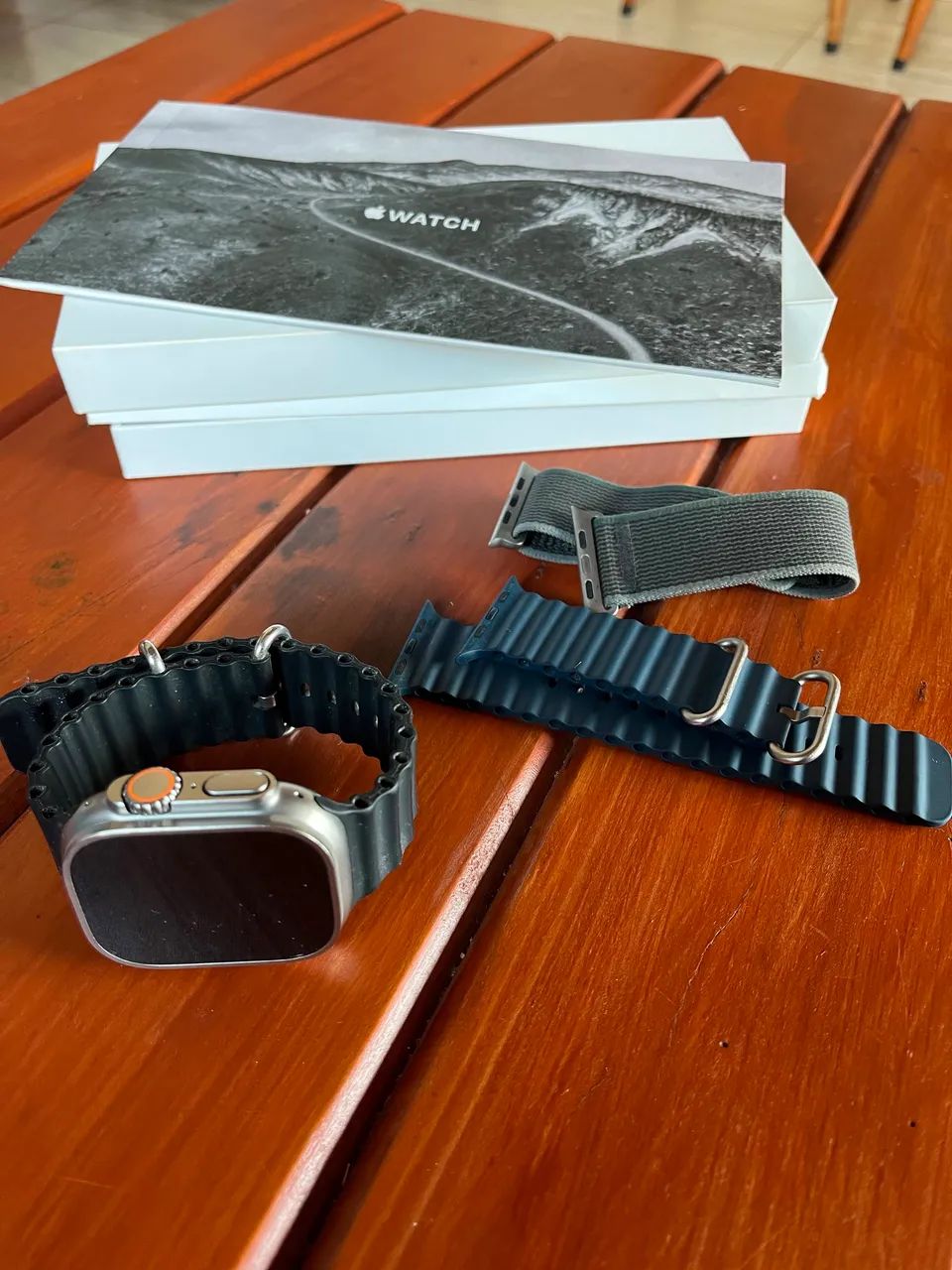 Apple Watch Ultra 2 - Foto 4