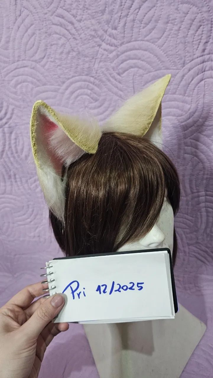 Orelha em arco carnaval cosplay 3 - Foto 3