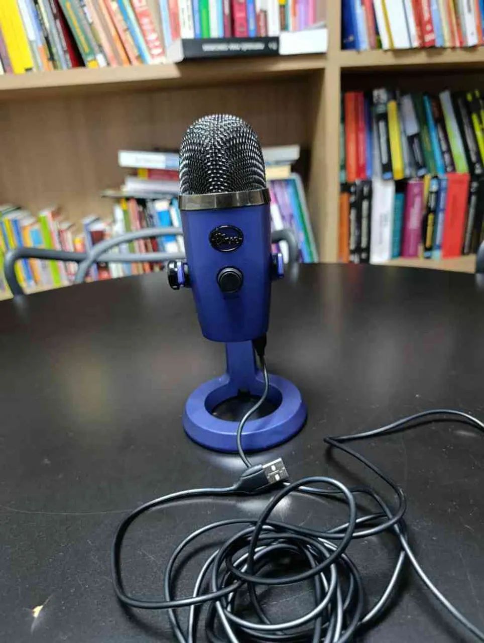 Microfone BLUE YETI NANO - Foto 5