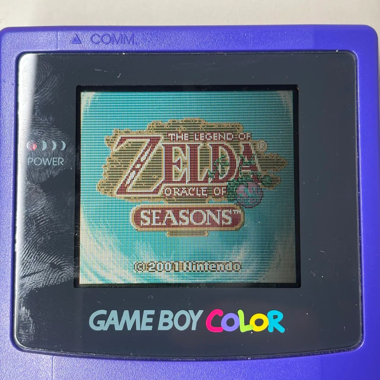 Zelda seasons original game boy - Foto 3