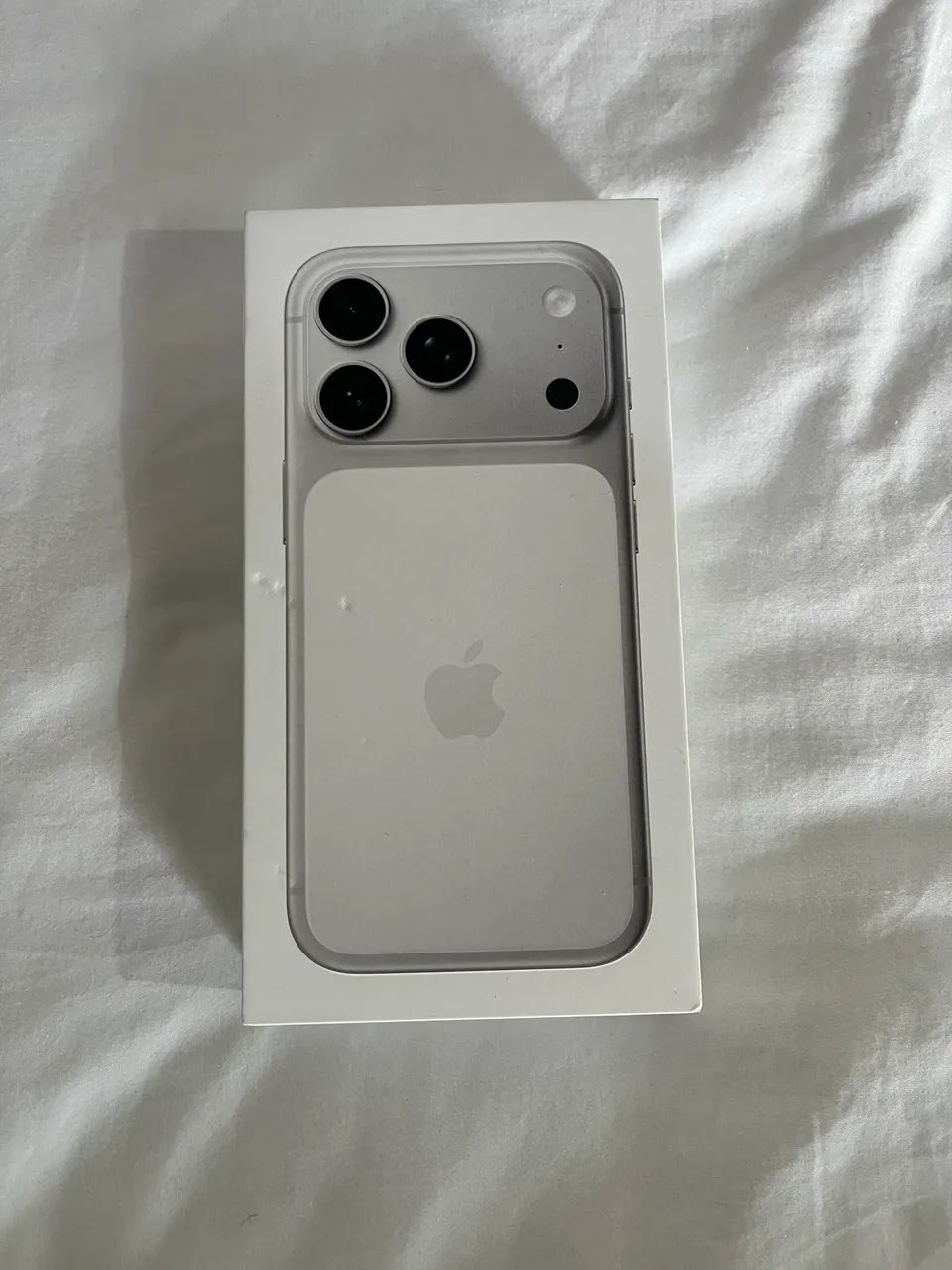 iPhone 17 Pro Prateado - 256gb - Foto 2