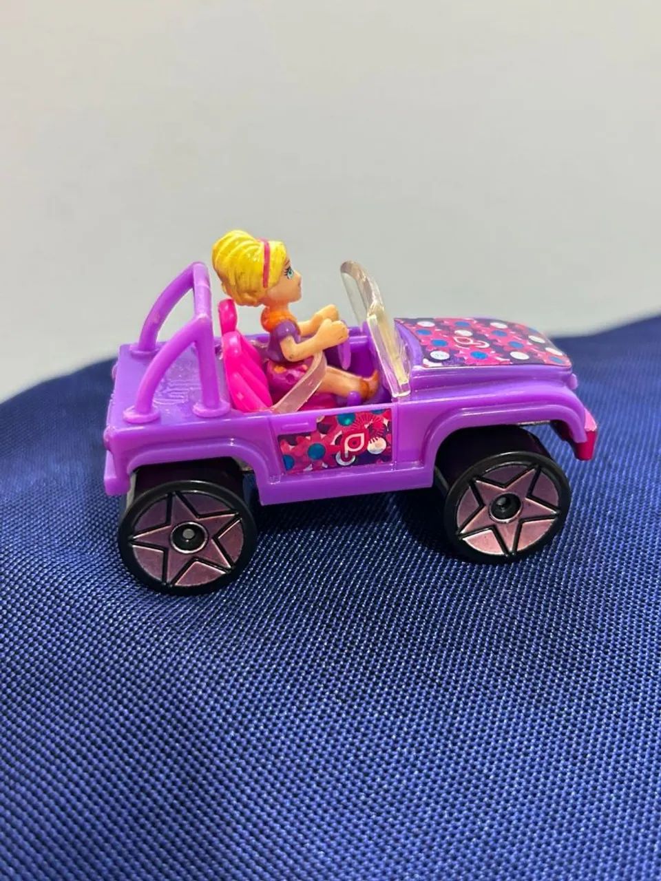 Polly Wheels #10 - Glitze Grape - Foto 2