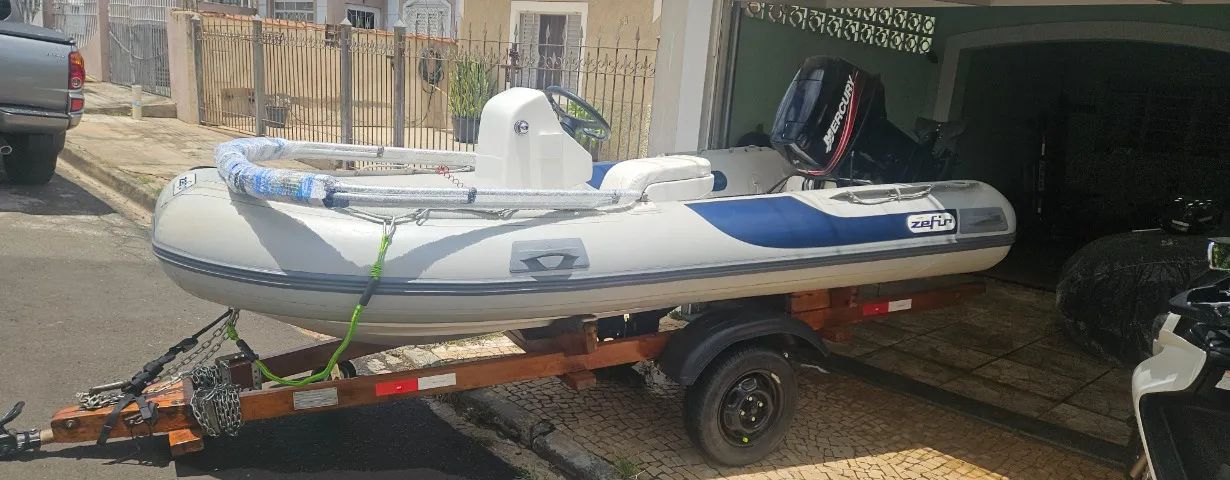 Bote Zefir 3,60  - Foto 3