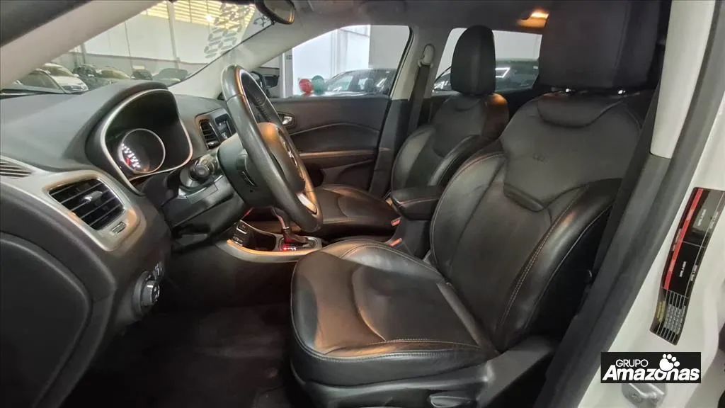 Jeep Compass SPORT 2.0 4x2 Flex 16V Aut., foto 11 de 16