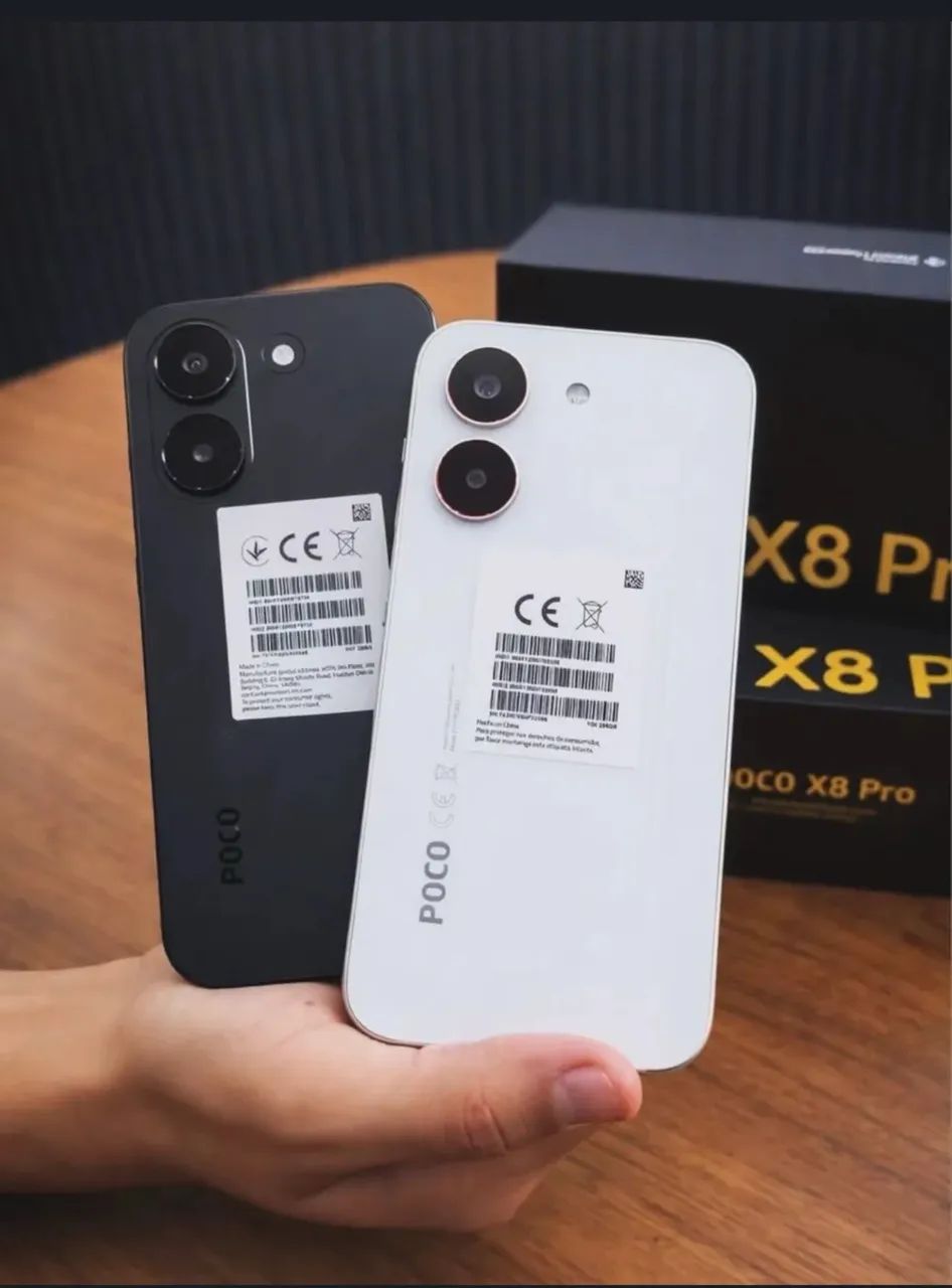POCO X8 PRO MAX 