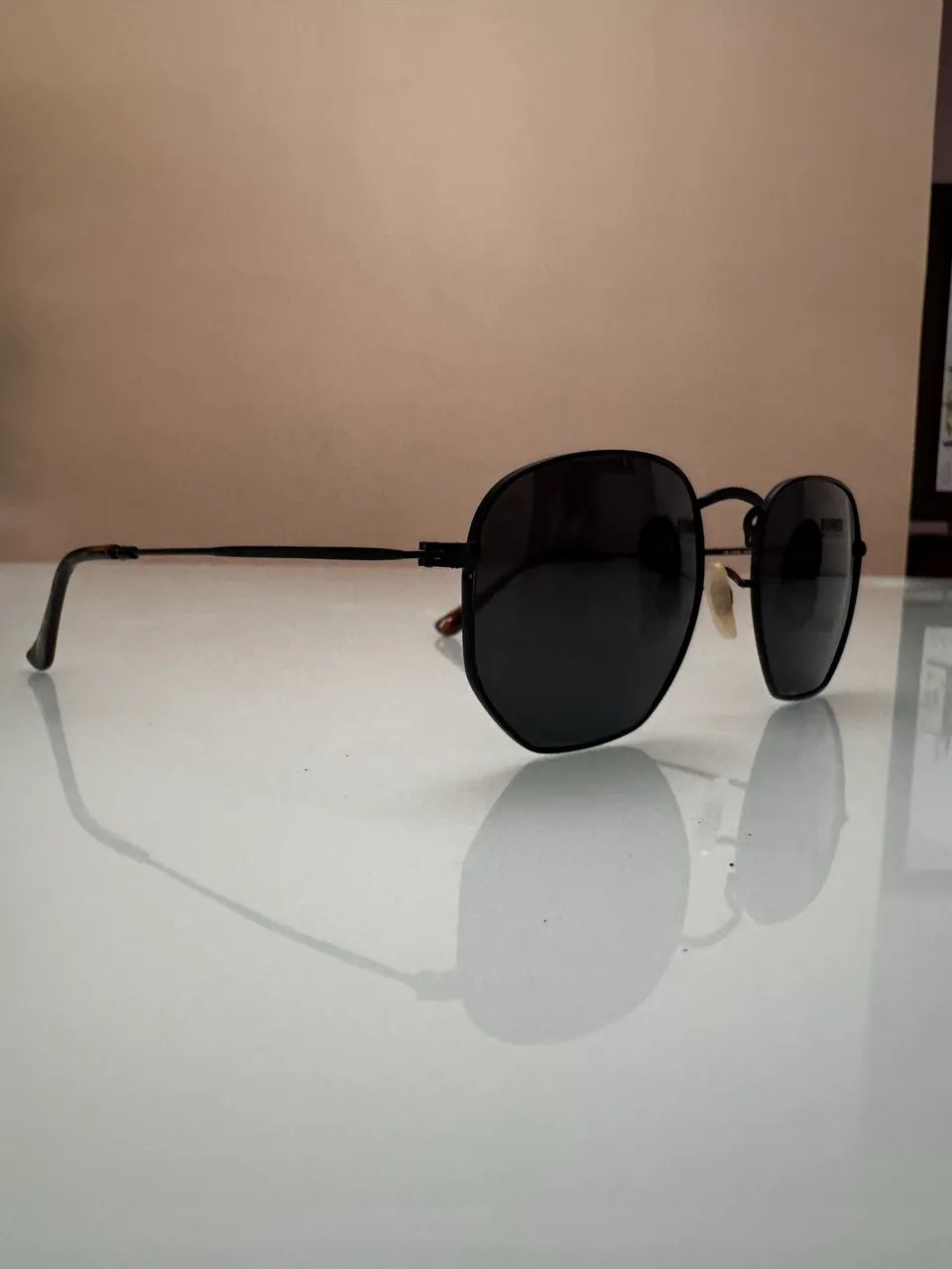 Óculos Ray Ban - hexagonal