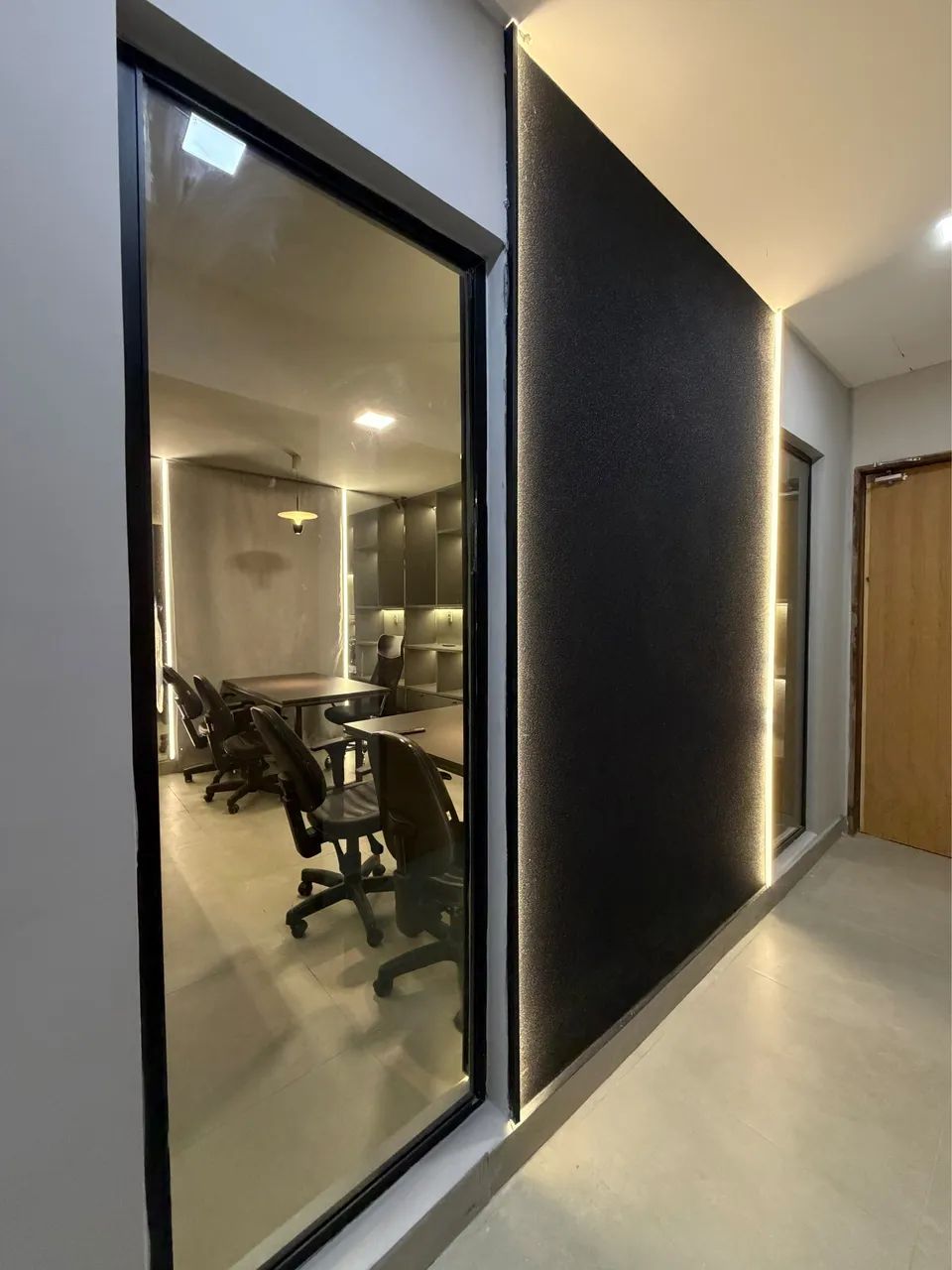 Sala Comercial Mobiliada e Pronta para Uso | Coworking Completo - Foto 5