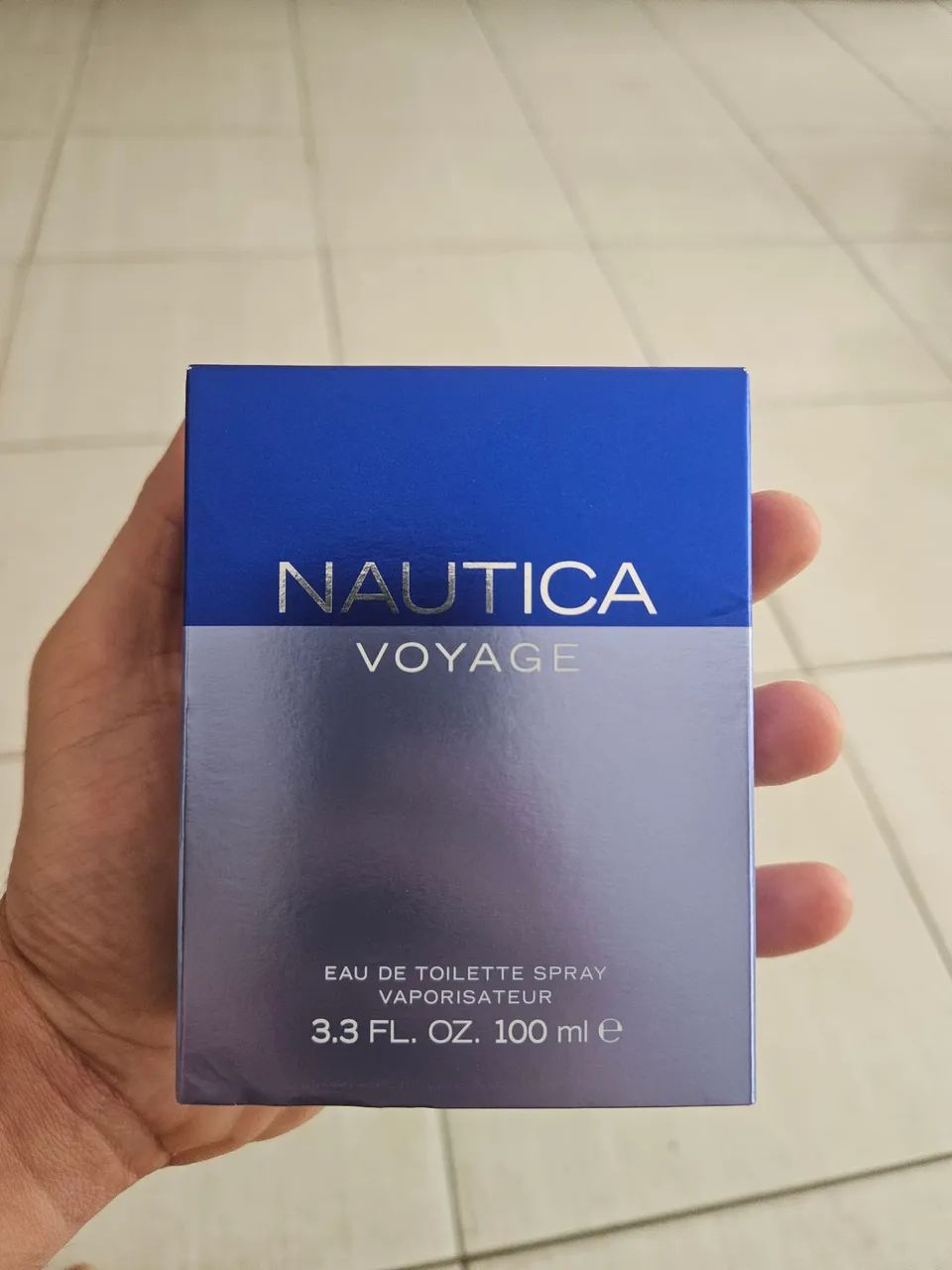 Perfume NAUTICA VOYAGE