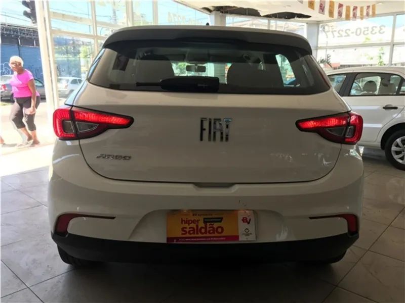 Fiat Argo Drive 1.0 Firefly 2018 - Foto 4
