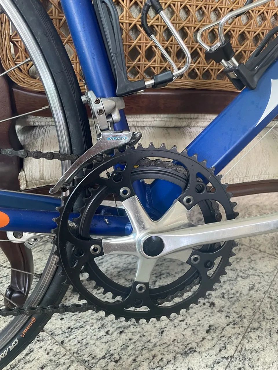 Bike speed Caloi Strada - Foto 4