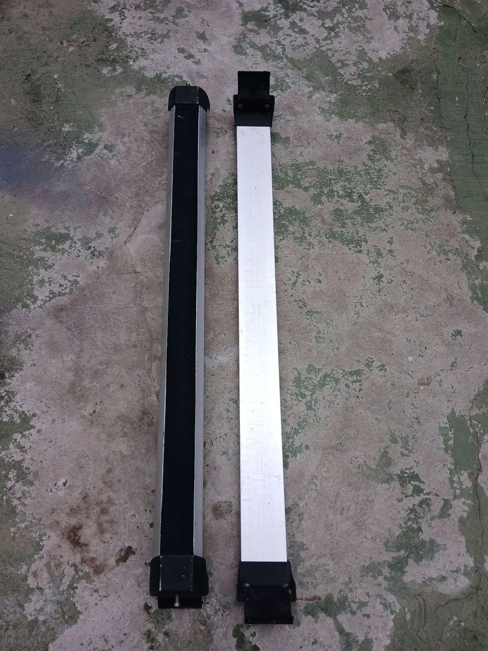 Rack de teto  para carros modelos celta e corsa Gm