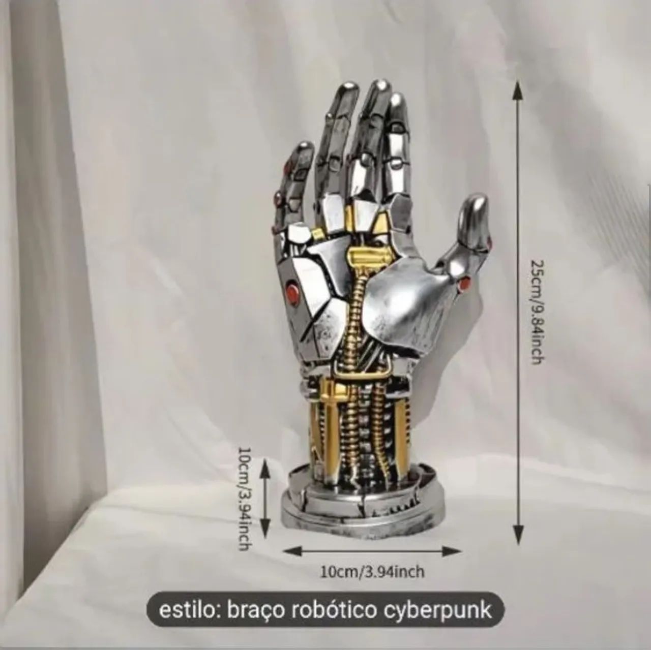 Suporte de controle universal robótico  - Foto 2