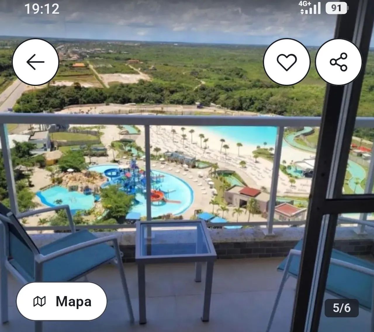 Alugo Apartamento no Aqualand Resort em Salinópolis Período de 02 a 08 de julho  - Foto 9