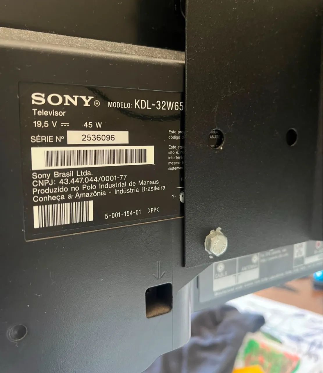 Smart TV Sony - 32 Polegadas  - Foto 3