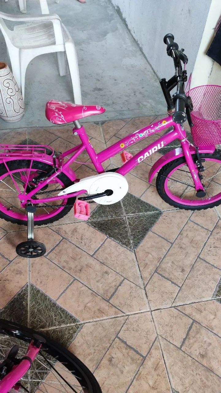 Bicicleta infantil  - Foto 3