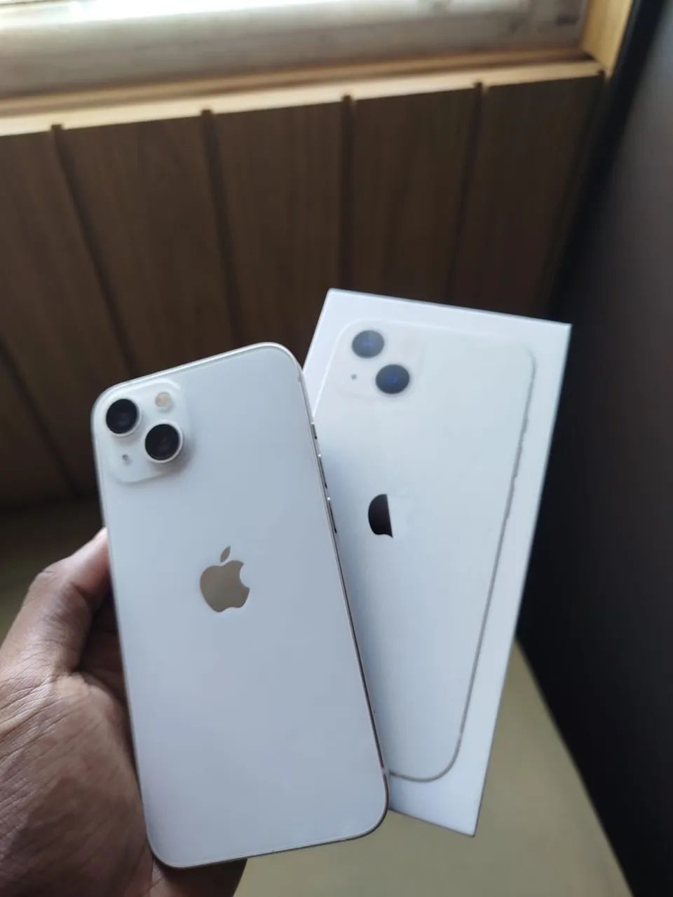 iPhone 13 Conservado com bateria trocada 100% - Foto 3
