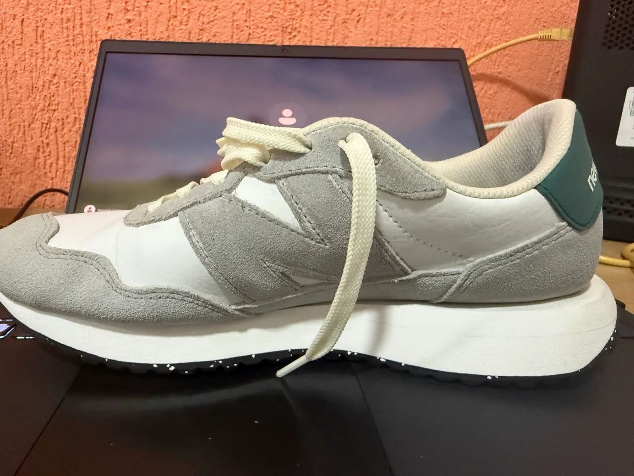 Tênis New Balance 237, número 38 - Foto 4