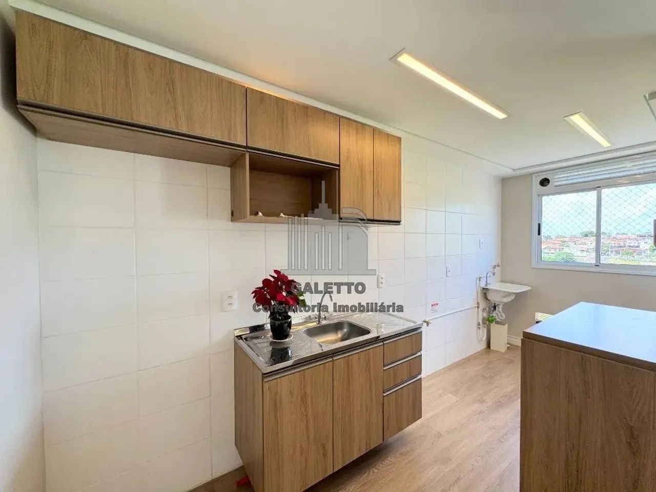 Apartamento para aluguel, 2 quartos, 1 vaga, Jardim das Cerejeiras - Campinas/SP - Foto 3