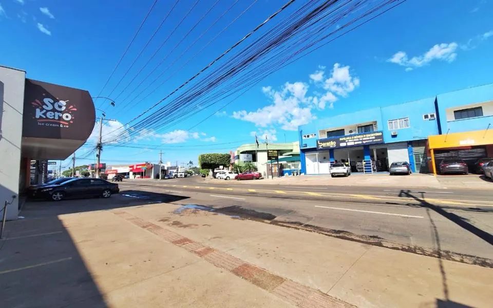Campo Grande - Loja/Salão - Vila Rica - Foto 4