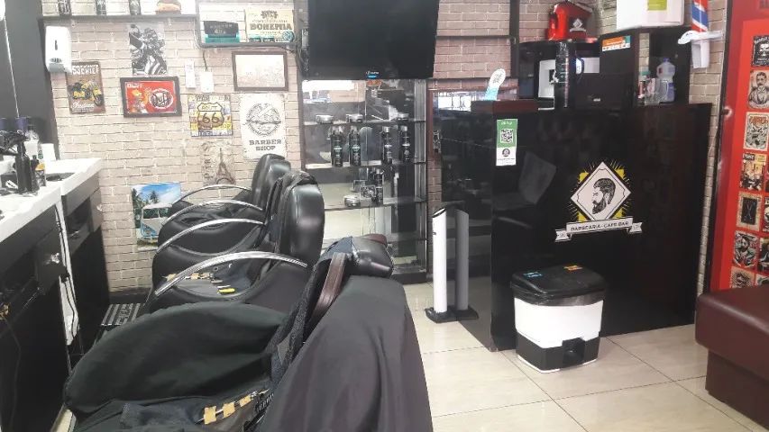 Passo o Ponto Barbearia em Itapoã Vila Velha