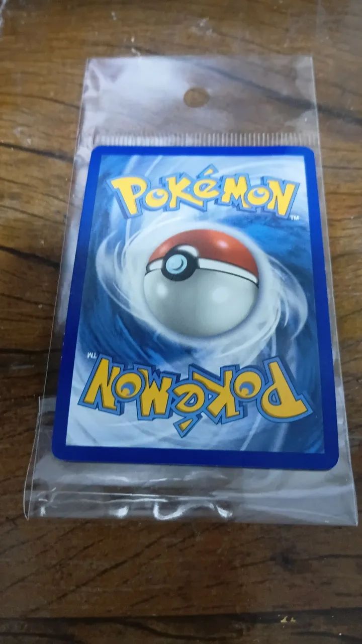 Carta pokemon golduck promo  - Foto 2