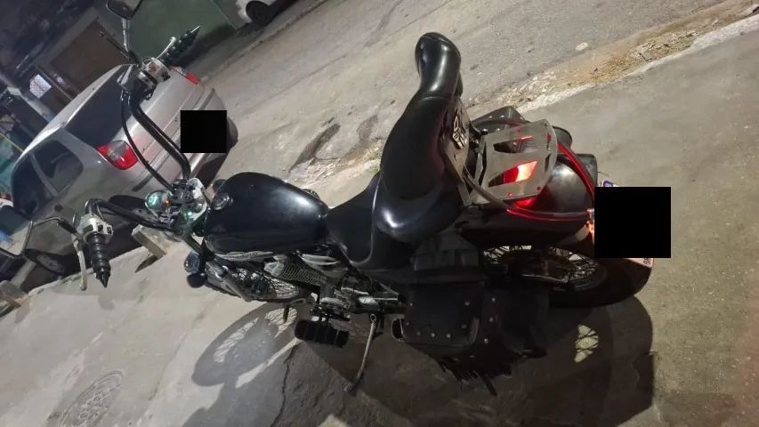 Honda Shadow 600 - Foto 3