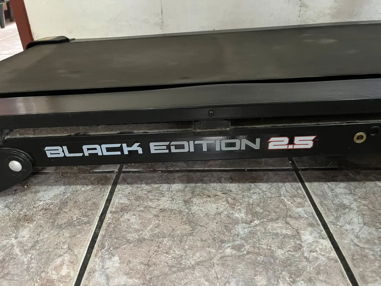 Esteira Black edition 2.5 - Foto 2
