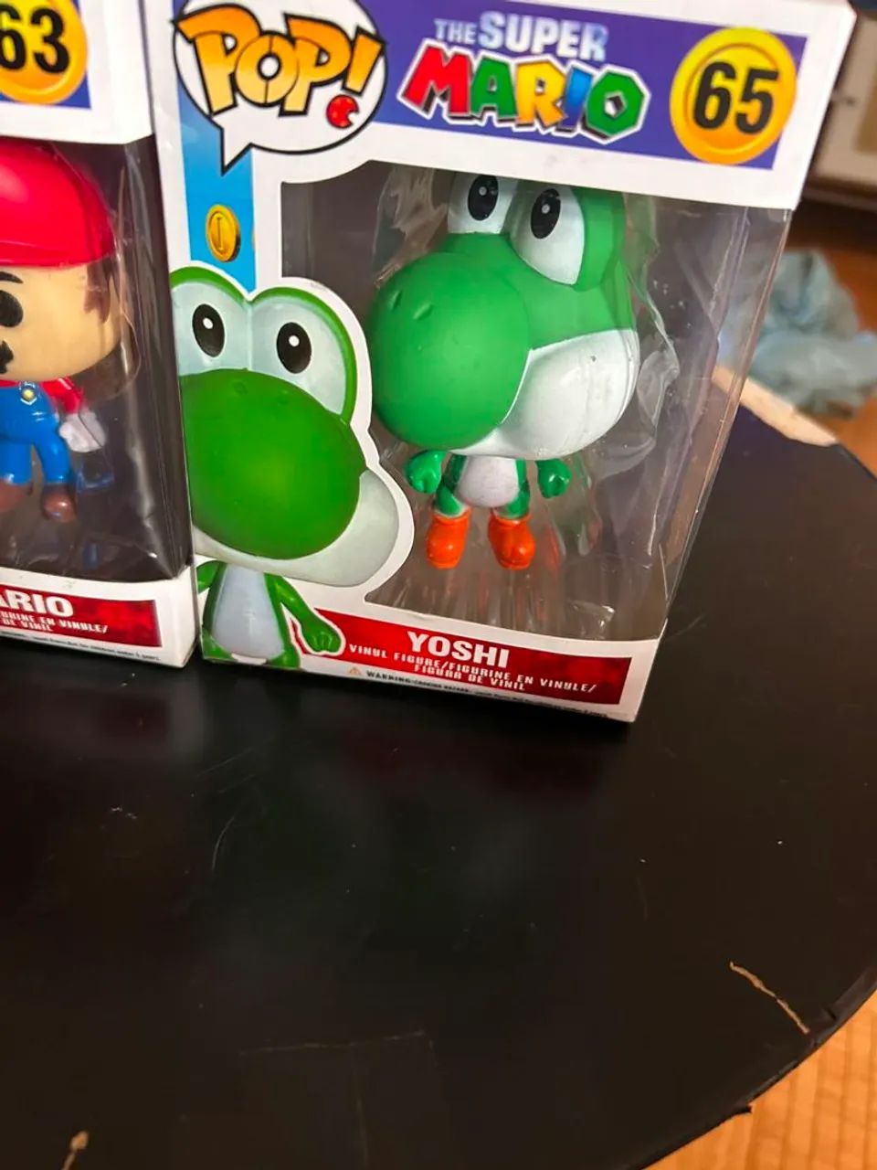Funko pop yoshi