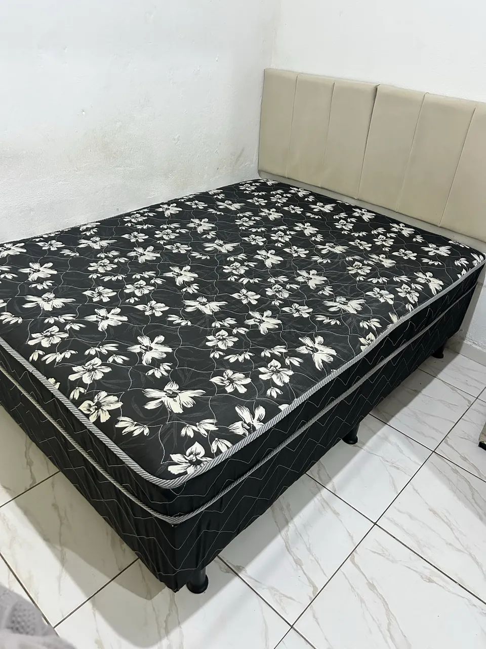 Cama de casal box  - Foto 4