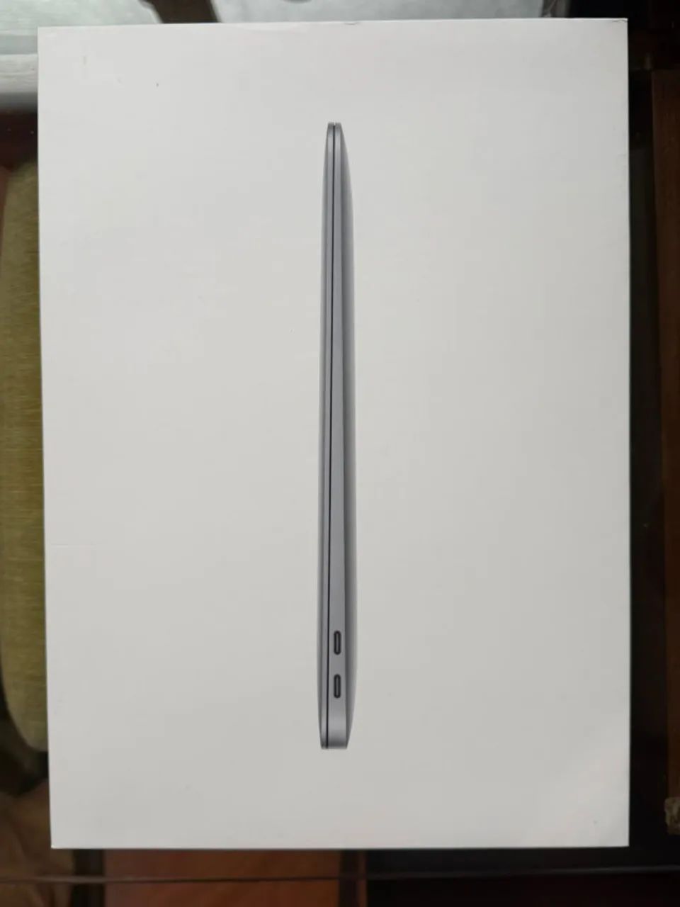 MacBook Air de 13 polegadas Modelo A1932 Cinza Espacial - Foto 4
