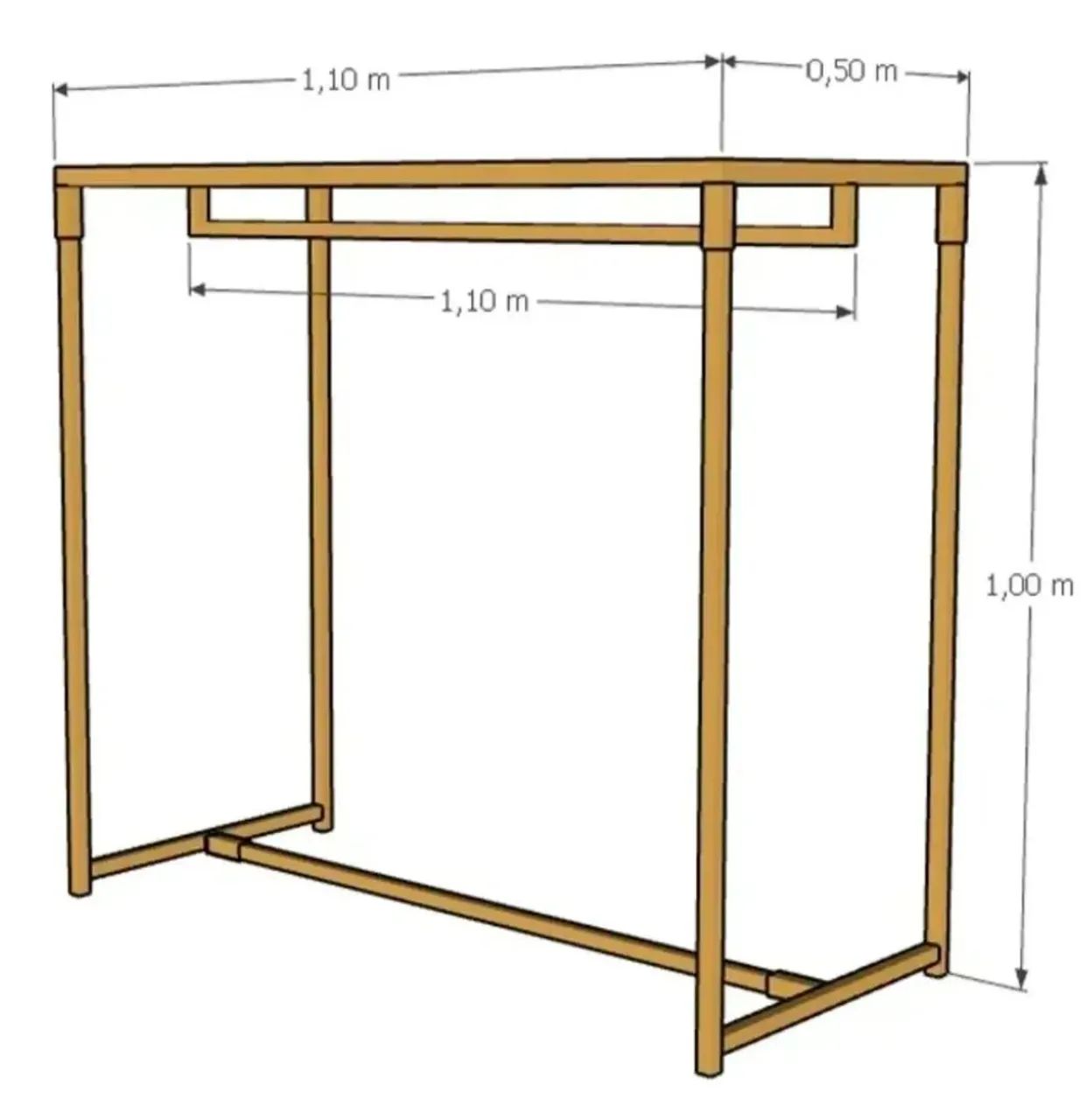 Arara metalon premium - Foto 2