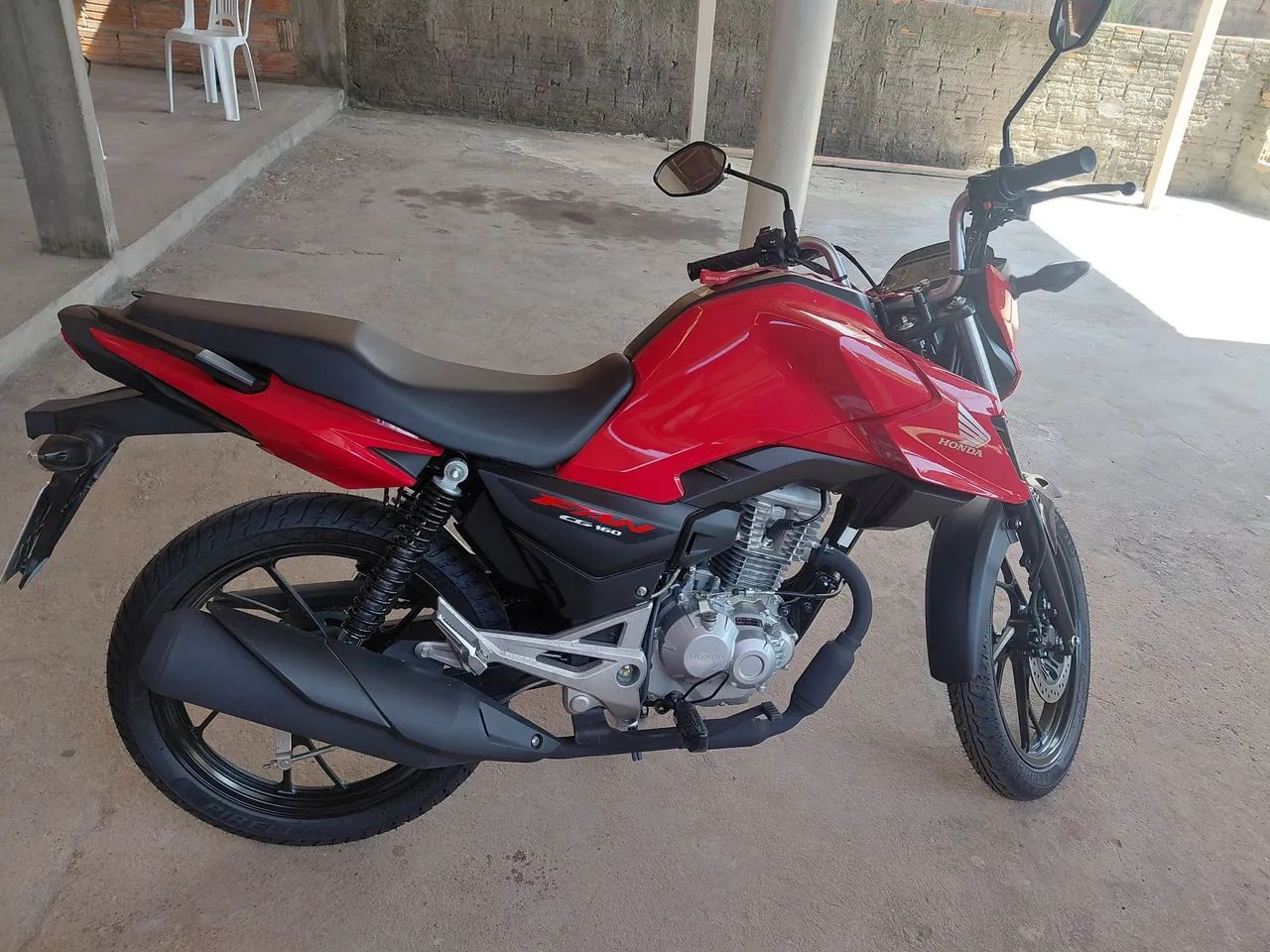 Vendo moto  - Foto 4