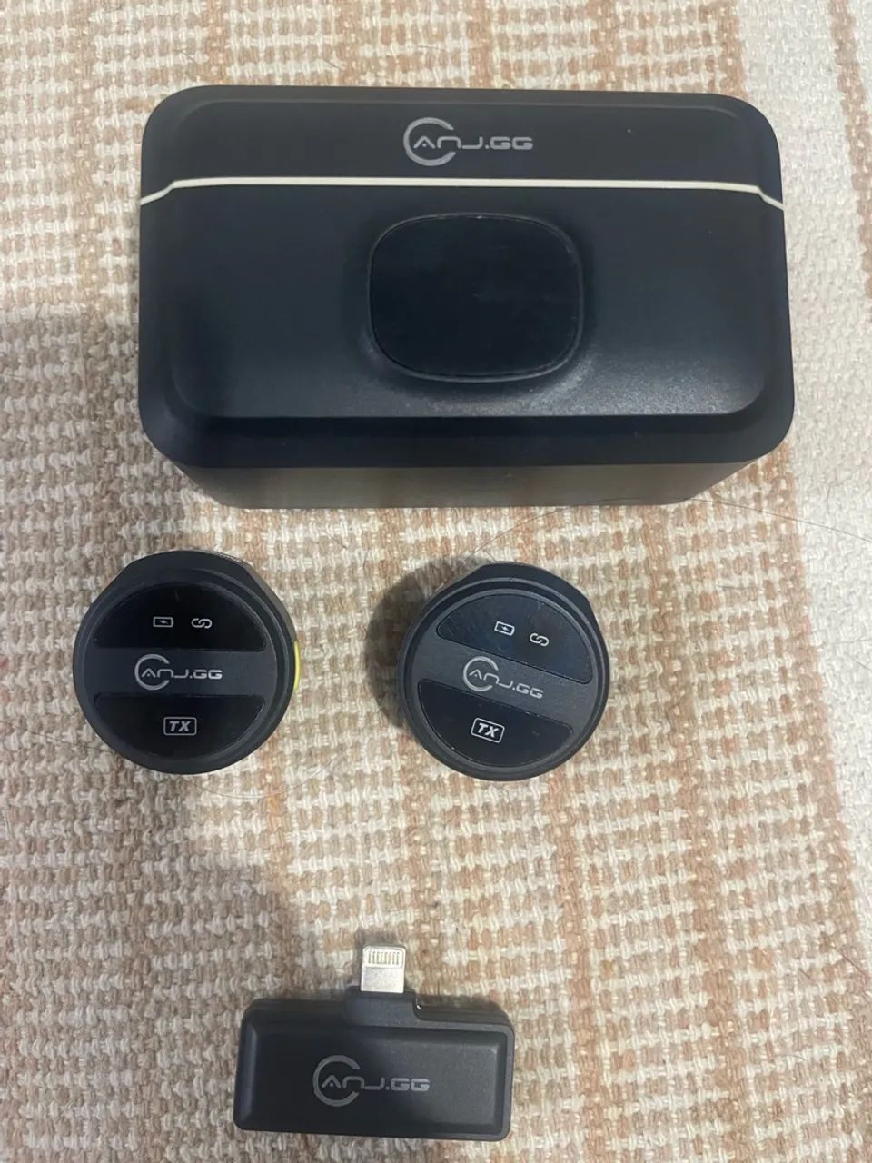 Microfone lapela - Foto 3