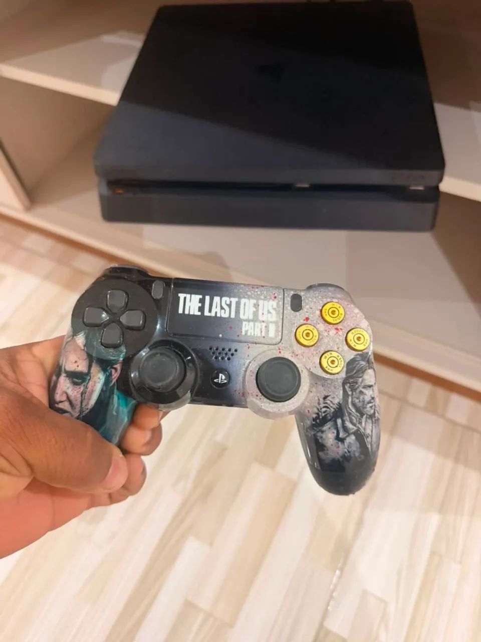 Ps4 slim - Foto 2