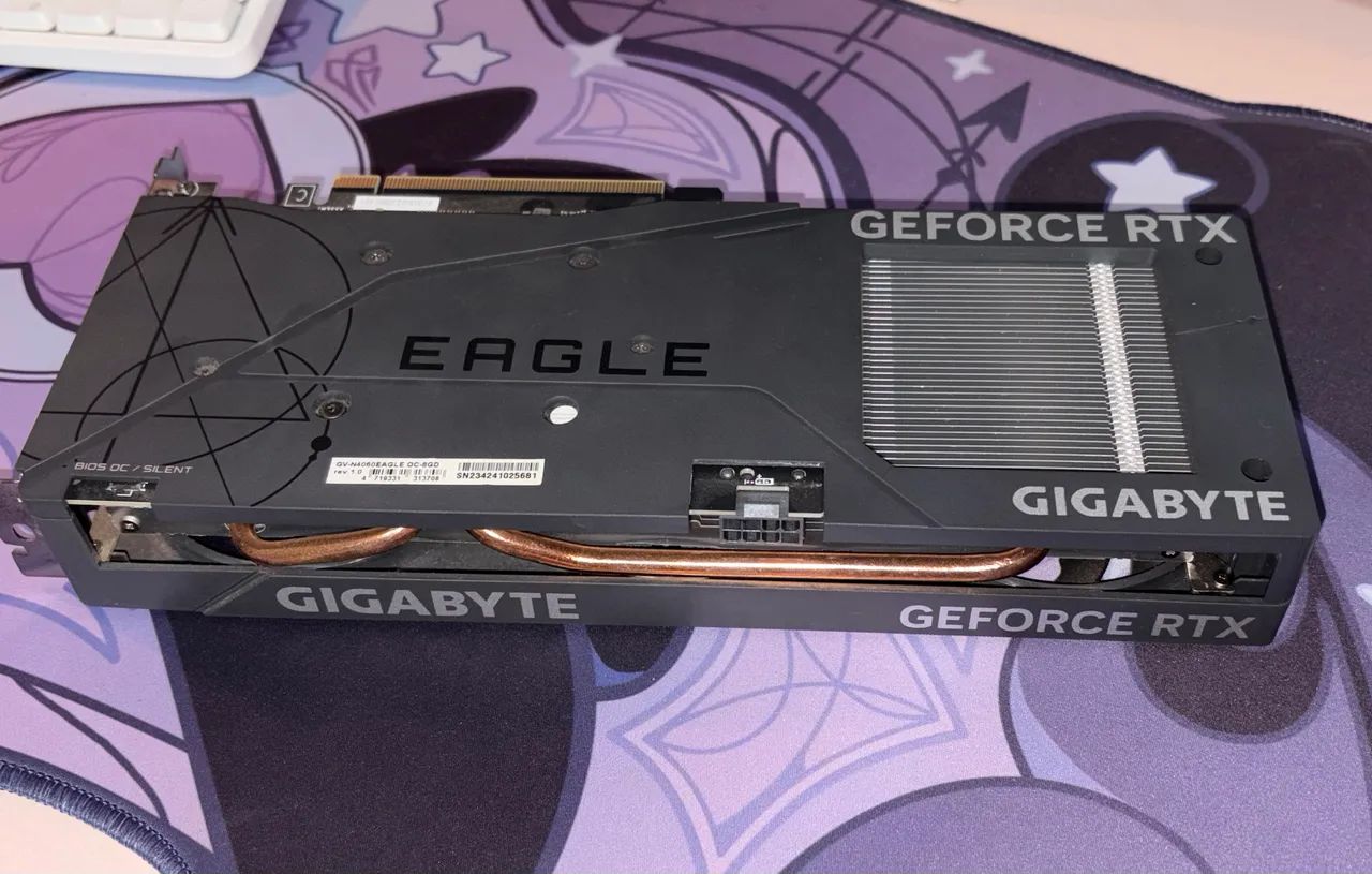 RTX 4060 Eagle
