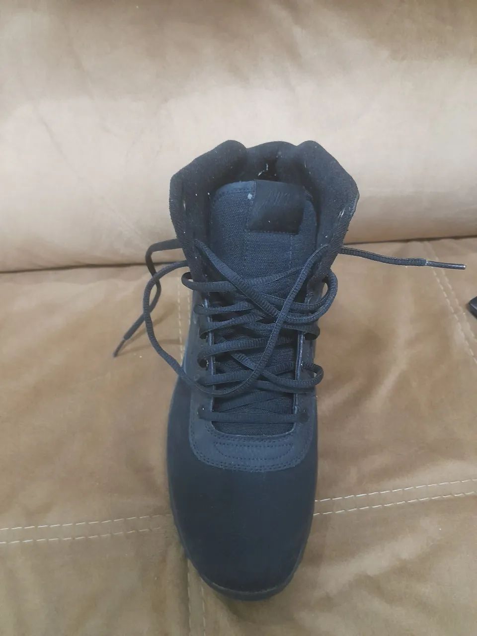 bota nike manoadome black - Foto 2
