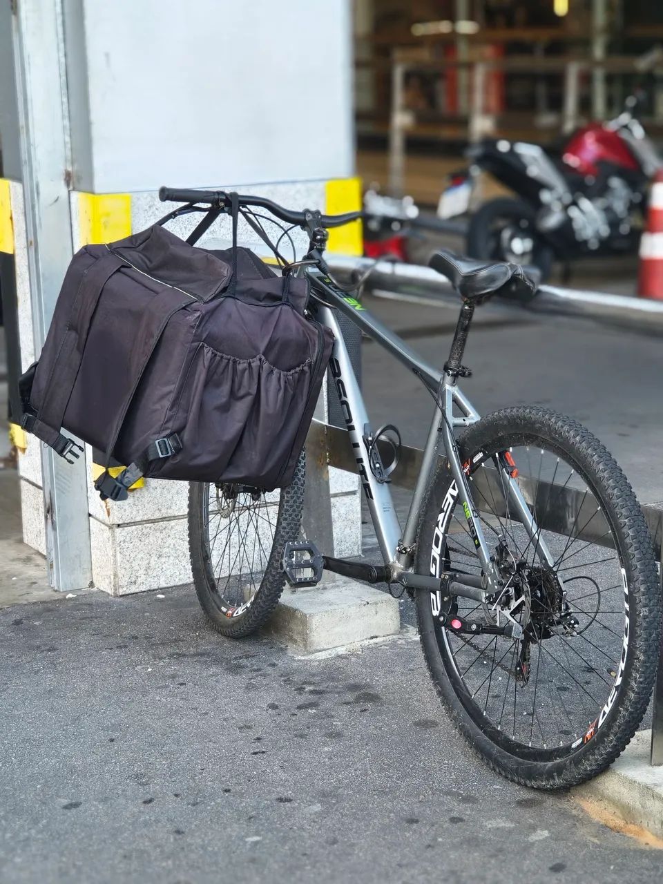 Bike Nero 5 Aro 29