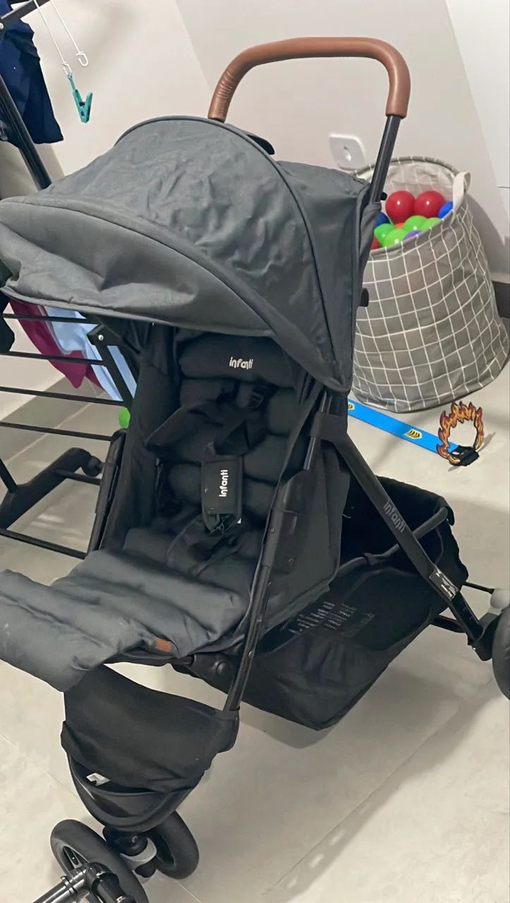 Carinho de bebê 
