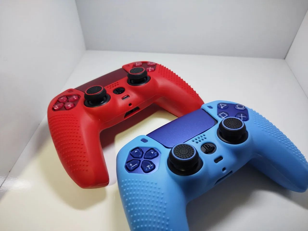 KIT CONTROLES PS5 + BASE - Foto 4