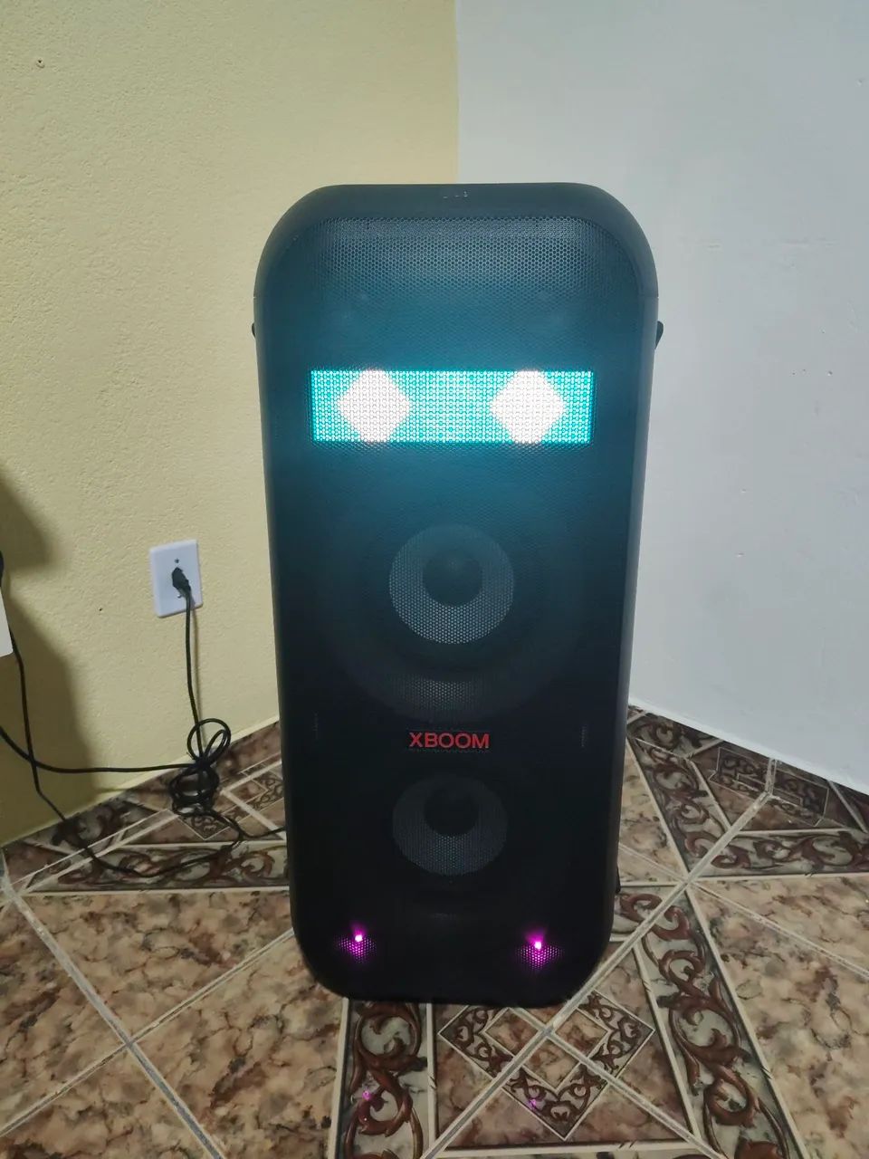 LG xboom 1000 RMS  - Foto 4