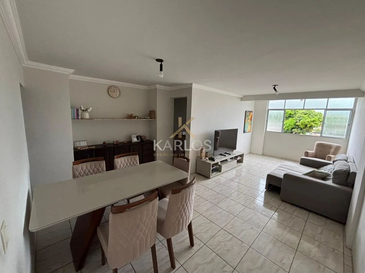 Apartamento em Campo Grande - Recife